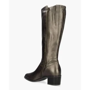 DLSport 6824 Brons Dameslaarzen