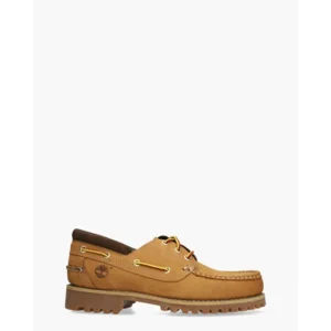 Timberland Authenthic Okergeel Heren Veterschoenen