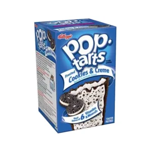 Pop Tarts - Frosted Cookies & Crème