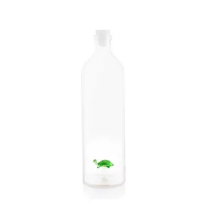 Balvi Waterfles Schildpad 1.2 L borosilicaat