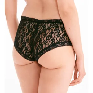 Lords x lilies intimates x lingerie shortje in zwart