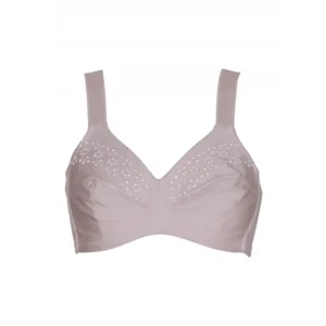 LingaDore - Lisette - BH zonder Beugel - 1341 - Taupe