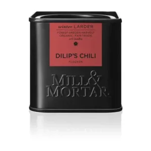 Mill & Mortar dilip's chili vlokken 45g
