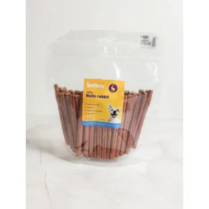 PAWSITIVE THINGS - Jerky rolls rabbit 500g