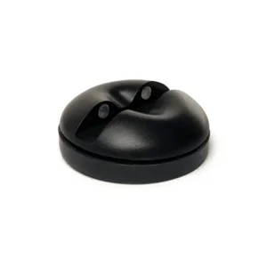 Phone Spinner Black Selfie Spinner Kikkerland