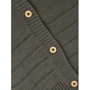 Name-it Jongens Cardigan Bepan Tarmac