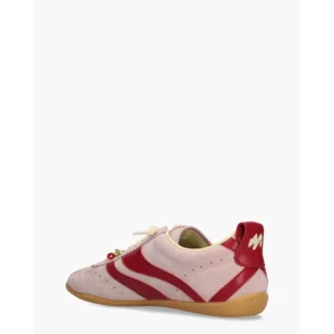 MRP By Maripé Runaway Roze/Rood Damessneakers