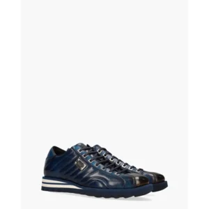 Harris 0894 Blauw Herensneakers
