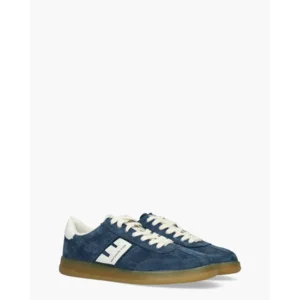 East Pacific Trade Santos Blauwe Herensneakers