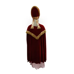 Kostuum - Sinterklaas - Fluweel