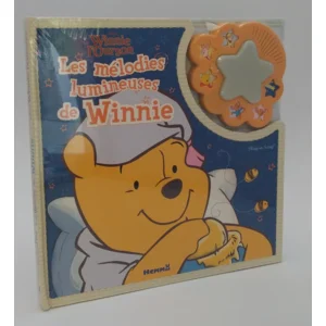 Les mélodies lumineuses de Winnie - Winnie l'ourson