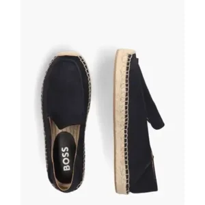 Boss Maderia Slip On Donkerblauw Hereninstapper