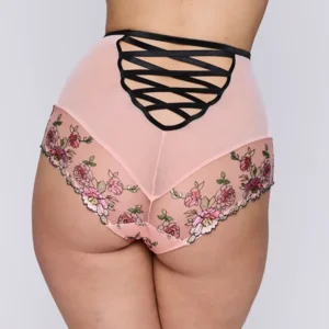 Prima Donna Eraclea luxe tailleslip in vieux roze