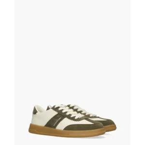 East Pacific Trade Santos Groen/Wit Damessneakers