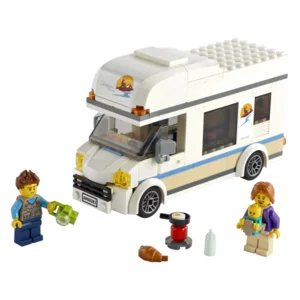 LEGO® 60283 City Vakantiecamper
