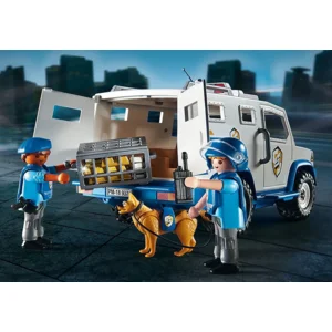 Playmobil - Geldtransport - 9371