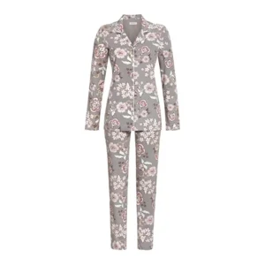 Ringella – Winterflowers – Pyjama - 3511230 - Pepper