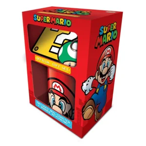 Super Mario (Mario) Gift Set