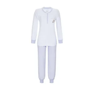 Ringella Dames pyjama: Badstof ( RIN.248 )