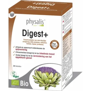 Physalis Digest+ 30tab