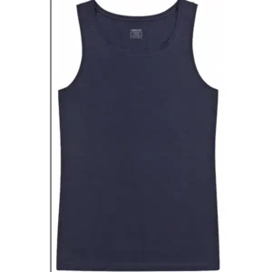 Ammann Singlet 95% Katoen 5% Elastan: Per 2 stuks kleur: Grijs of blauw ( AMM.61 / AMM.38)