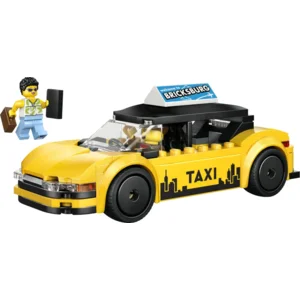 LEGO® 60487 City Gele Taxi