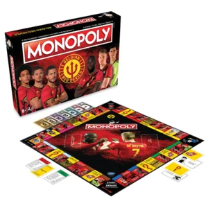 Monopoly Rode Duivels / Diables Rouges