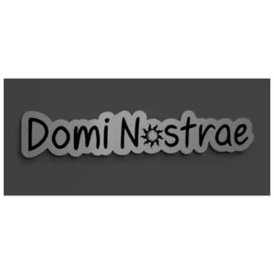 Deurbel DOMI-NOSTRAE massief inox 316