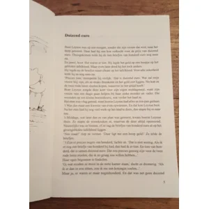 Kabouter bril leest voor... - Nelly Kunst