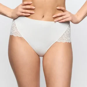 Marie Jo Nillo tailleslip in ivoor
