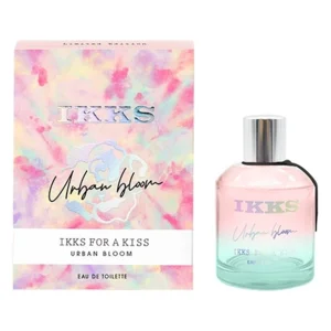 IKKS - For a Kiss - Urban Bloom - Flacon / verpakking