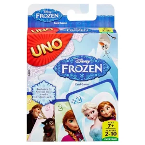 Frozen Uno Kaartspel (Engelse versie)