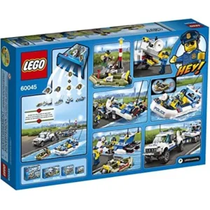 LEGO -  Politiepatrouille - 60045