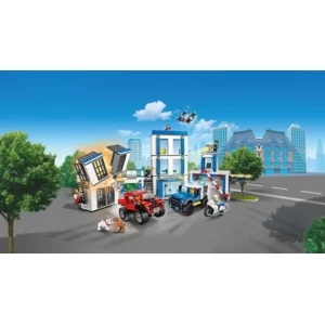 LEGO City - Politiebureau - 60246