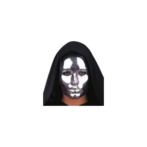 Masker - Zilver - Metallic