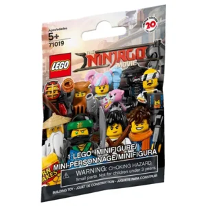 LEGO® 71019 losse minifiguur CMF De LEGO® Ninjago® film™ - Jay Walker