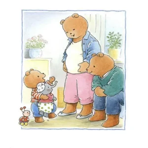 Boek - Bobbi wordt grote broer