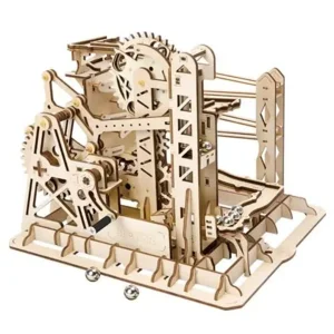 Knikker Cog Coaster - Robotime Modelbouwpakket