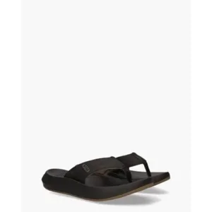 Reef Swellsole Cruiser Zwart Herenslippers