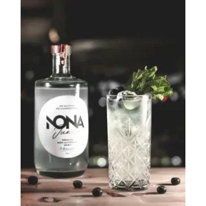 NONA Drinks 70CL Premium Niet Alcoholische Gin