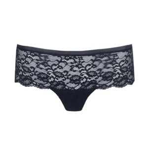 Marie Jo Color Studio Lace shortje in donkerblauw