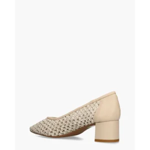 Nalini 26E117 Beige Damespumps