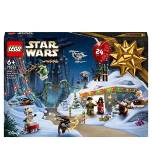 LEGO® 75366 Star Wars™ adventkalender 2023