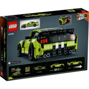 LEGO Technic - Ford Mustang Shelby GT500 - 42138