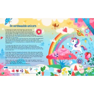 Boek - Speuren naar unicorns