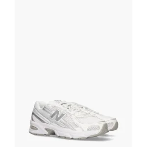 New Balance 740 Wit/Zilver Damessneakers