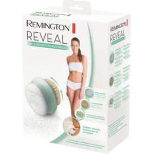 Remington gezichtsreinigingsborstel BB1000 REVEAL Body Brush