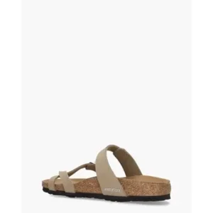Birkenstock Mayari Taupe Damesslippers