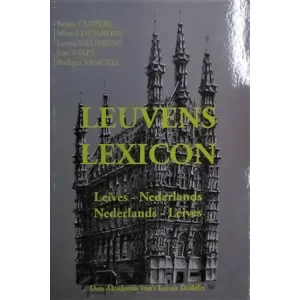 Leuvens lexicon