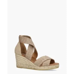 Viguera 2107 Beige/Bruin Damessandalen